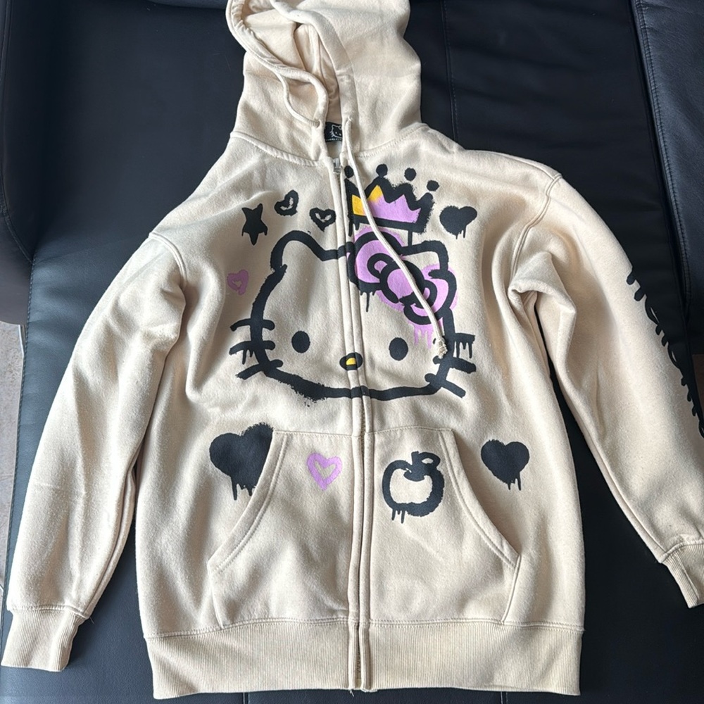 Hello kitty hoodie